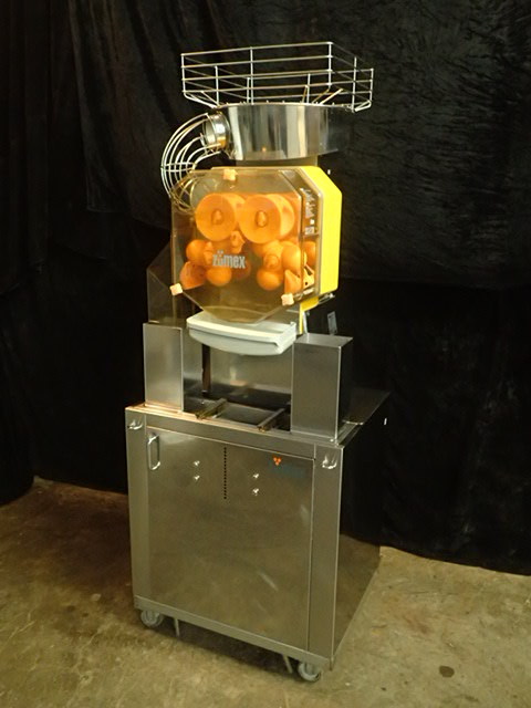 lot 36 image: Zumex Tank Podium Citrus Juicer Tank Podium