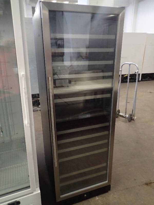 lot 52 image: Danby Silhouette 166 Bottle Wine Cooler