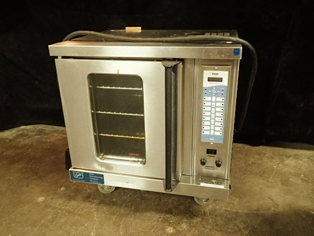 lot 92 image: Duke Electric Half Size Convection Oven