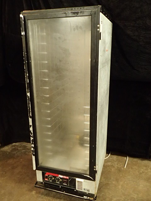 lot 93 image: Metro Brand Heated Holding Cabinet