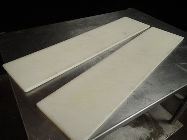 lot 158 image: (2) Cutting Boards