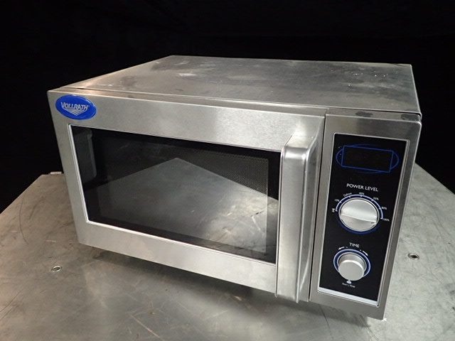 lot 159 image: Vollrath Commercial Microwave