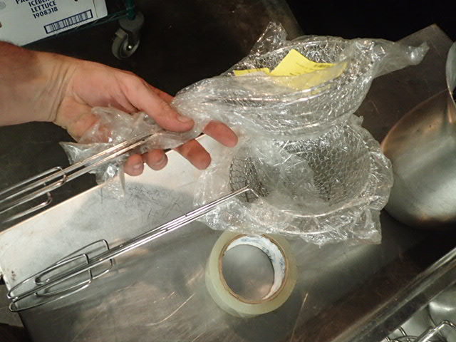 lot 174 image: Airpot, Store-N-Pour Containers, Stainless Steel Inserts and More