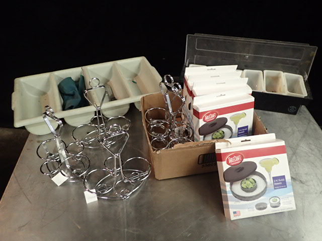 lot 188 image: Lot of MIsc Restaurant Equipment