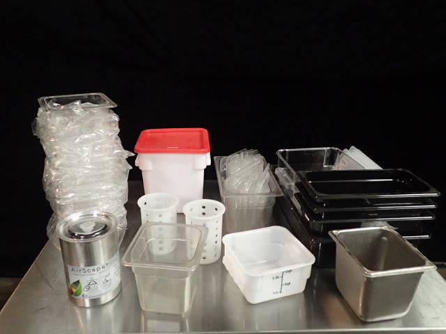 lot 189 image: Lot of MIsc Restaurant Equipment