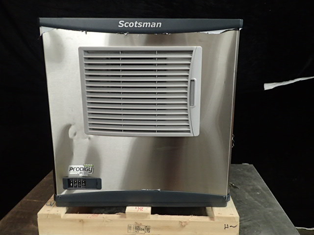 lot 83 image: Scotsman Prodigy Air Cooled 500lb Ice Machine