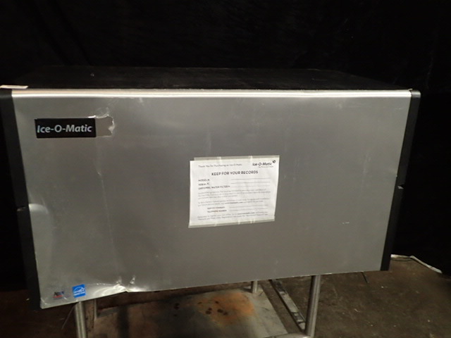 lot 85 image: Ice-O-Matic 1400lb Air Cooled  Ice Machine
