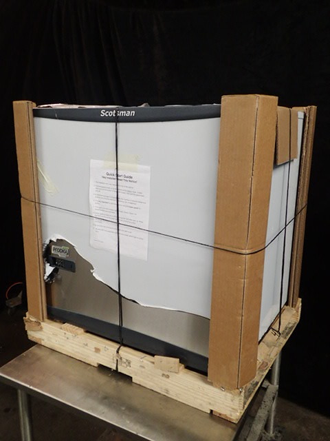 lot 86 image: Scotsman Prodigy Water Cooled Ice Machine