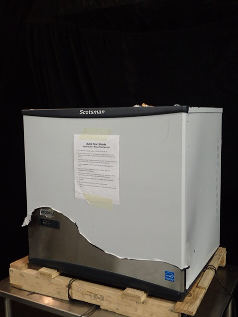 lot 87 image: Scotsman Prodigy Water Cooled Ice Machine