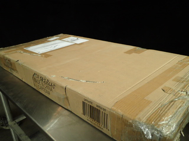 lot 225 image: Update International (WRU-35) 35 gal Restaurant Waste Receptacle