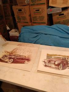 lot 4404 image: 30 pieces of flattered two of one 28 of the other