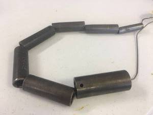 lot 2 image: Williams & apex drive deep well impact sockets 12  (see pics)