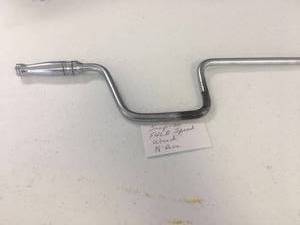 lot 3 image: Snap on F4LA Speed wrench 38 Drive