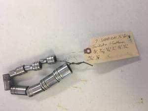 lot 7 image: Snap on 7-pc 12  drive sockets (measurements in pics)
