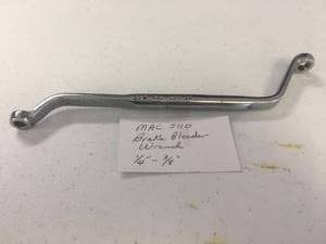 lot 9 image: MAC 5110 Brake bleeder wrench 14 - 38