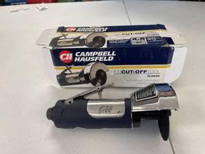 lot 35 image: Campbell Hausfeld Aircut-off tool TL0535 NIB