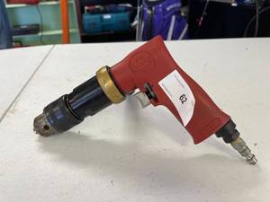 lot 62 image: Cummins 12 air drill, runs great
