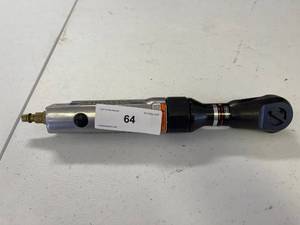 lot 64 image: Craftsmen 38 air ratchet 875-199920 Runs great
