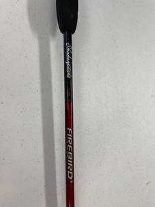 lot 74 image: Shakespeare Fire bird rod- NEW