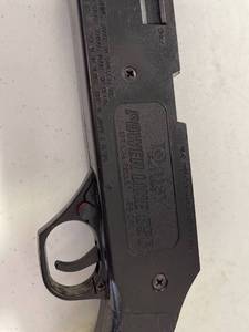 lot 89 image: daisy powerline 856 BB Pellet gun