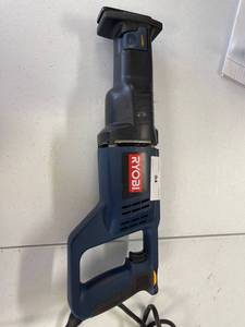 lot 94 image: Ryobi - Sawzall RJ162v