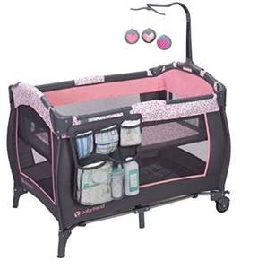 lot 65665 image: Baby Trend E Nursery Center