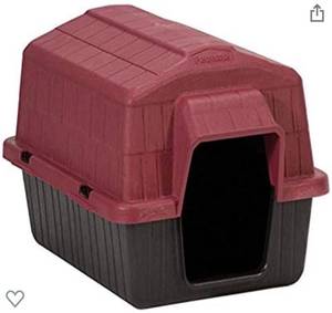 lot 65672 image: Petmate Barnhome III, UP to 15LBS