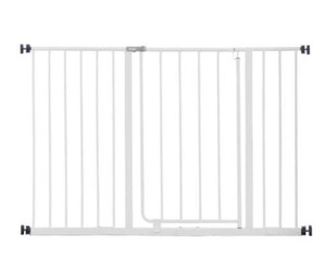 lot 65674 image: 30 Metal Easy Open Extra Wide Walk-Through Gate