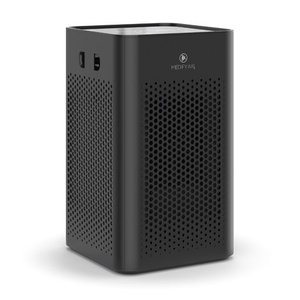 lot 13063 image: Medify MA-25 Air Purifier - H13 HEPA - 99.9% Removal (Black, 1-Pack)