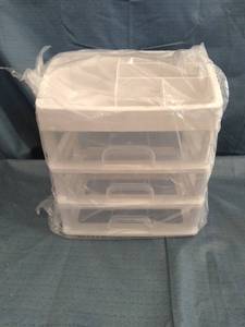 lot 13076 image: CHILDS MAKE-UP CASE WITH UNICORN STICKERS (X002M0OF71)