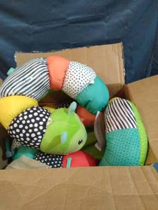 lot 13114 image: INFANT TOY