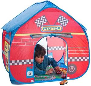 lot 13120 image: PITSTOP POP IT UP KID TENT