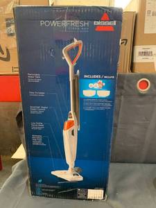 lot 13297 image: Bissel Power Fresh Steam Mop
