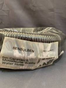 lot 13316 image: 6m Caraven And Motorhome Waste Water Hose