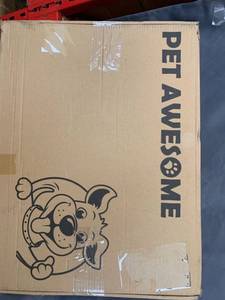 lot 13327 image: Pet Awesome Pet Potty Training Pad