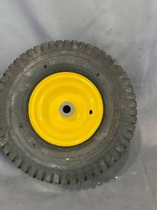 lot 13331 image: Tire 15x6.00 -6NHS