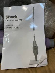 lot 13332 image: Shark Steam Pocket Mop S3504AMZ