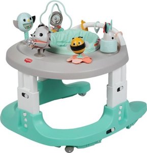 lot 13337 image: Tiny Love - 4-in-1 Here I Grow Mobile Activity Center - Green