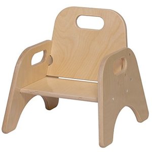 lot 13339 image: 5 Toddler Chair