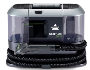 lot 13041 image: BISSELL BARKBATH DUAL USE PET INSPIRED MODEL 2592