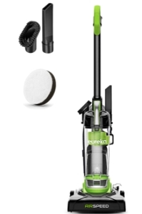 lot 13061 image: EUREKA AIR SPEED ULTRA LIGHTWEIGHT POWERFYL COMPACT VACUUM