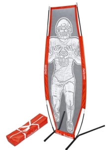 lot 13088 image: GOSPORTS FOOTBALL XTRAMAN SIMULATES A RECIEVER OR LINEMAN