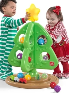 lot 13162 image: Strp 2 - My First Christmas Tree with Bonus Pack Lights and Sounds