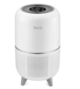lot 13280 image: Tredy Air Purifier Model-TD1500