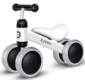 lot 13302 image: XJD Kids Balance Bike