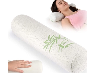 lot 13308 image: Healthex Neck Roll Pillow