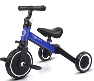 lot 13320 image: XJD Children Trike