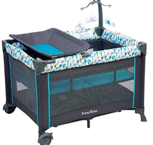 lot 13328 image: Pamo Babe Playard POO3AM