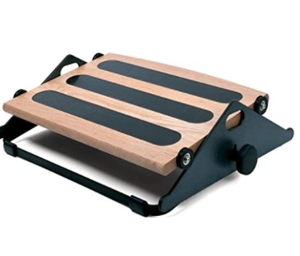 lot 13340 image: Humanscale HM 300 Foot Machine Footrest