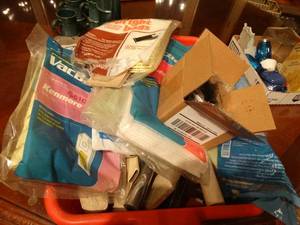 lot 33149 image: Lot of vacuum bags